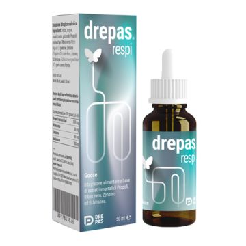 Drepas Respi Gocce 50ml