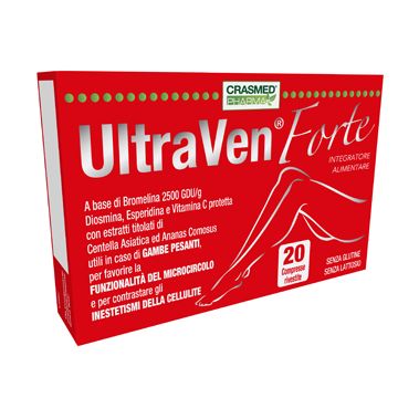 Ultraven forte 20 compresse
