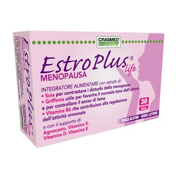 Estroplus life 30 compresse filmate