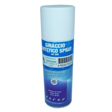 Ghiaccio spray 200ml farvisan