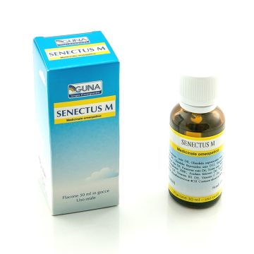 Senectus M 30ml Gocce Guna