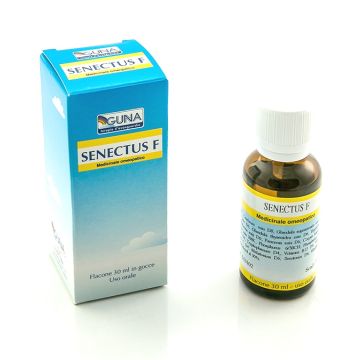 Senectus F 30ml Gocce Guna