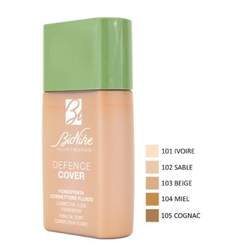 Defence cover fondot/corr 103