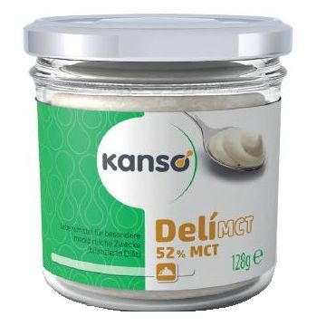 Kanso delimct cream 52% 128 g
