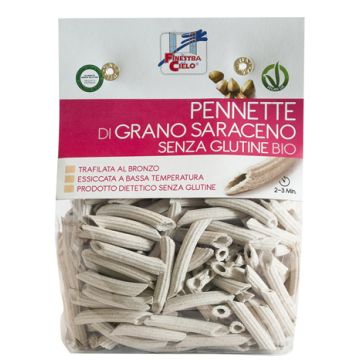Pennette grano saraceno senza glutine 250 g