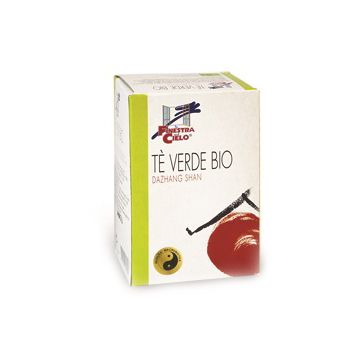 Te' verde sfuso bio 80 g