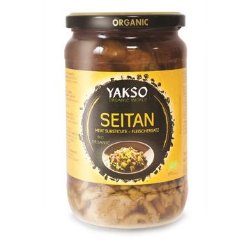 Yakso seitan bio 700 g
