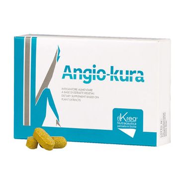 Angio-kura 30 Compresse