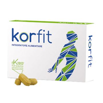 Korfit 30 compresse