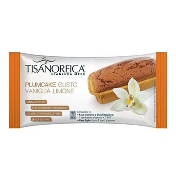 Tisanoreica s plum-cake lim/va