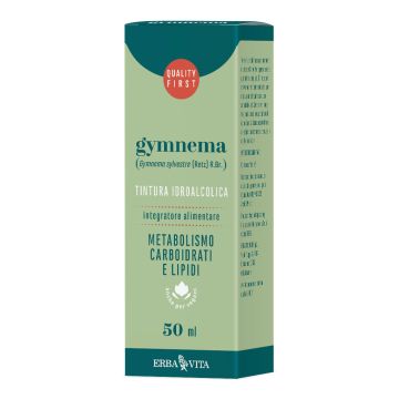 Gymnema Sylvestre Soluzione Idroalcolica 50 ml
