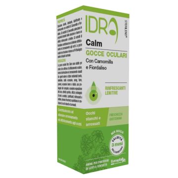 Gocce oculari sterilens idra calm 10 ml