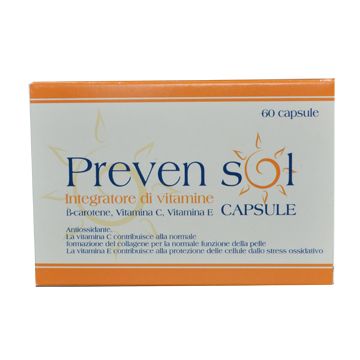 Prevensol 60 Capsule
