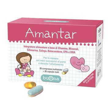 Amantar 20compresse+20capsule