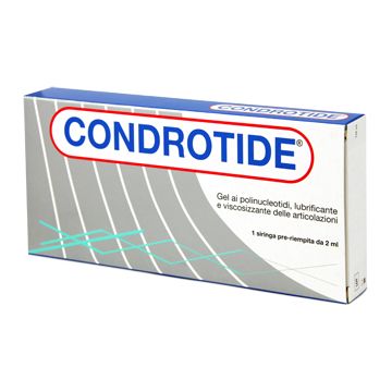 Condrotide sir intra-art 2ml