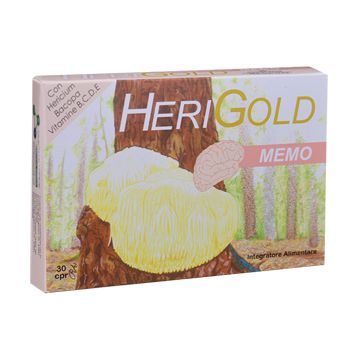 Herigold Memo 30compresse