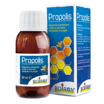 Boiron Propolis Estratto Idroalcolico 60 ml