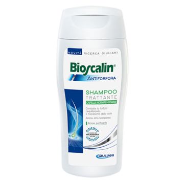 Bioscalin Shampoo Antiforfora Capelli Normali Grassi 200ml