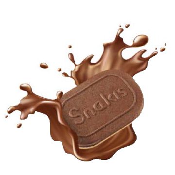 Happy farm snakis nocciola104g