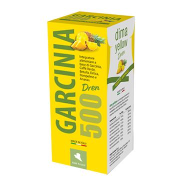 Garcinia 500 dren dima yell an