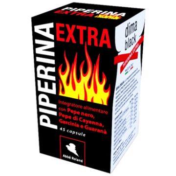 Piperina Extra Dima Black45capsule