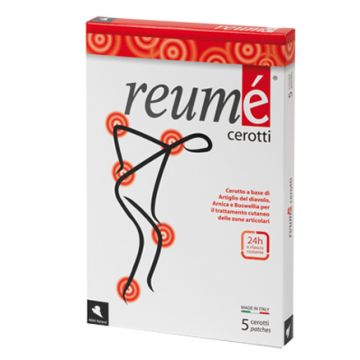 Reume'cerotti abbe'roland