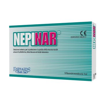 Nepinar 10 Flaconcini 4ml