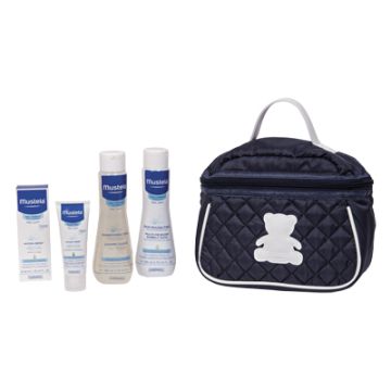 Mustela beauty travel set