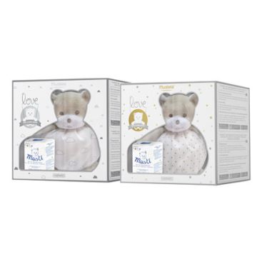 Mustela cofanetto musti 2019