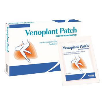 Venoplant Patch 10pezzi