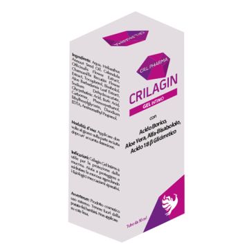 Crilagin gel intimo 50ml