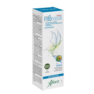 Fitonasal spray concentrato 30ml