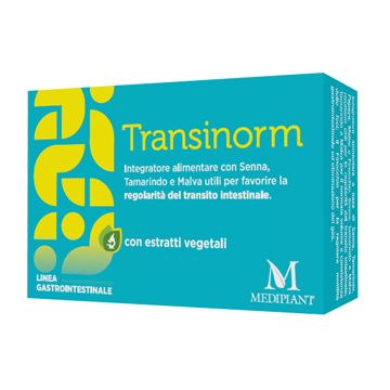 Transinorm 40 compresse