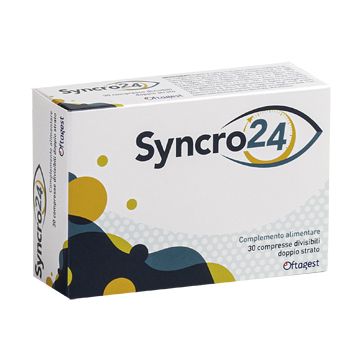 Syncro24 30 Compresse Div.