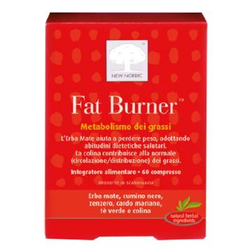 Fat Burner 60compresse