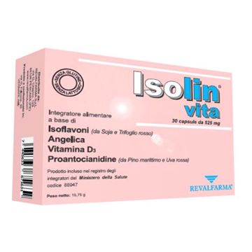 Isolin Vita 30 Capsule