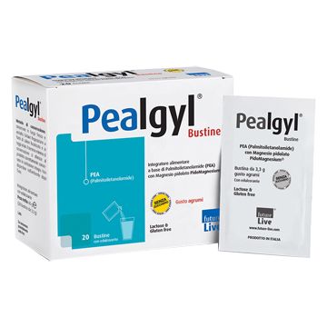 Pealgyl 20 Bustine