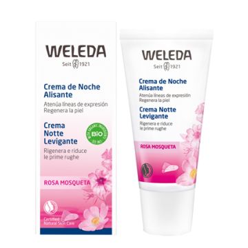 Crema notte rosa levig 30ml we
