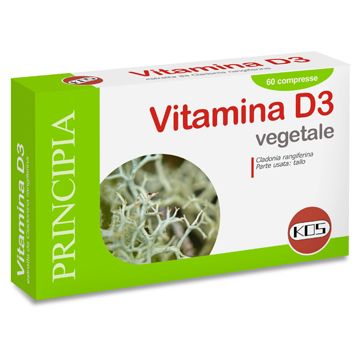 Vitamina D3 Vegetale 60compresse