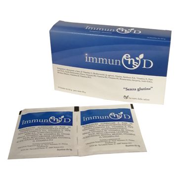 Immunens d 14 Bustine