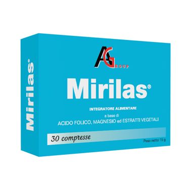 Mirilas 30 Compresse