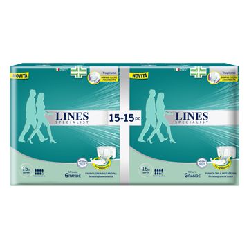 Lines Spec Sup Pann Mg 30pezzi 5711 Lines Spec Sup Pann Mg 30pezzi 5711