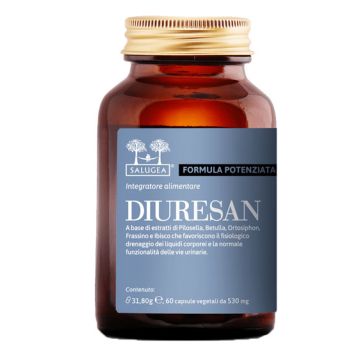 Salugea Diuresan Form Pot60capsule