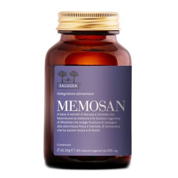 Salugea Memosan 60capsule