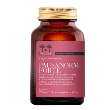 Salugea Pausanorm Forte 60capsule