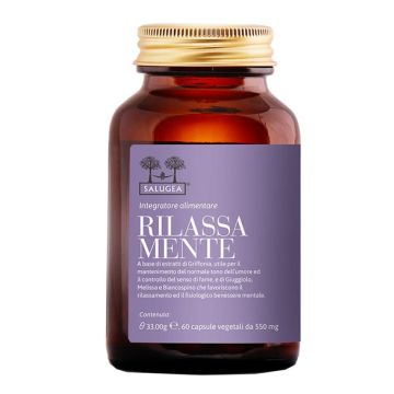 Salugea Rilassamente 60capsule