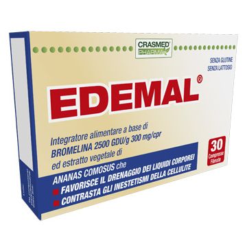 Edemal 30compresse