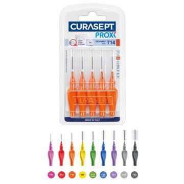 Curasept proxi t12 rosso/red