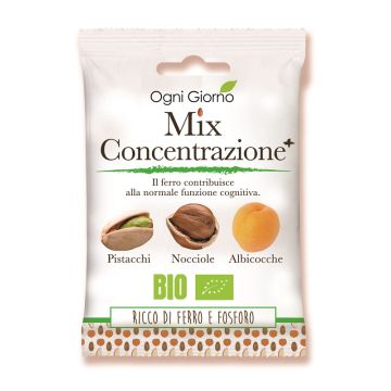 Ognigiorno mix concentrazione+ 30 g