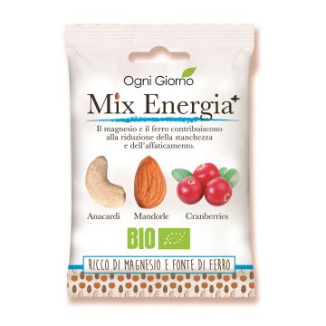 Ognigiorno mix energia+ 30 g